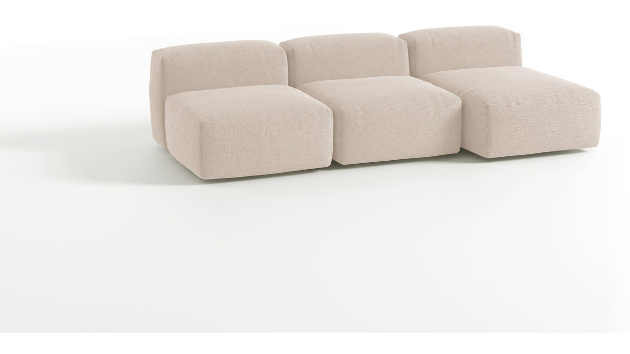Wuun®Sofa Outdoor Luno Typ 13 I 240cm